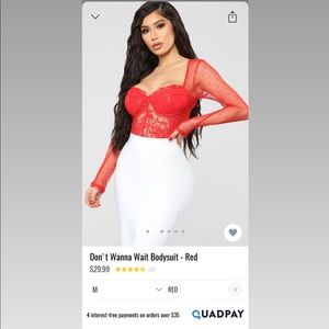 Shirt/bodysuit/blouse for sale medium brand new